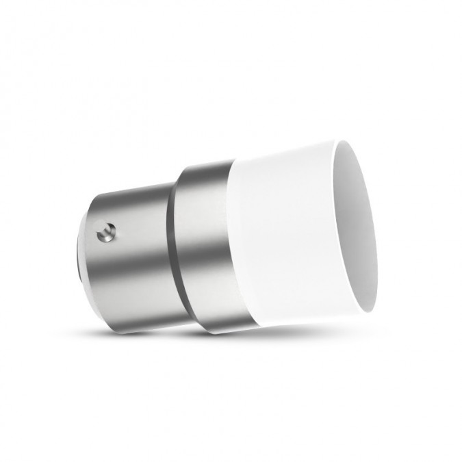 Adaptateur de culot B22 a E14
