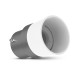 Adaptateur de culot B22 a E14
