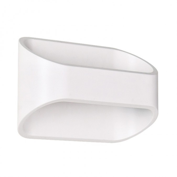 Applique Murale LED Blanc 6W 3000K