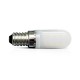 Ampoule Frigo E14 2W 3000K Boite