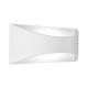 Applique Murale LED 12 Watt 230V 3000K Blanc IP65