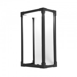Applique Murale LED 12 Watt 230V 3000K Anthracite IP65