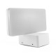 Applique Murale LED 12W 3000K Blanc IP65
