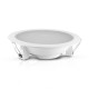Downlight LED Blanc Rond 28W 3000K 230mm