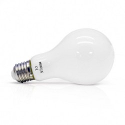Ampoule LED E27 Bulb Filament 6,5W 2700K Dépoli Boite