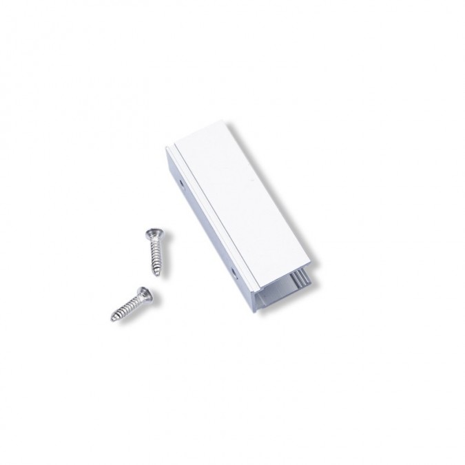 Profile aluminium 5cm 2 vis 27 x 15 mm