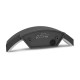 Applique Murale Curviligne LED 7,5W 4000K Gris Anthracite IP54