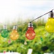 Guirlande lumineuse Multicolore FANTASY C10