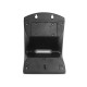 Applique Murale LED Solaire 4W 4000K Noir Détecteur