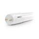 Tube LED T8 24W 3100 LM 4000K 1500 mm P/N même côté
