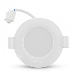 Spot LED Blanc Ø85 mm 8W 4000K