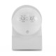 Détecteur de mouvement IR SAILLIE IP44 180 - Garantie 5 ans