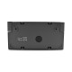 Applique Murale Orientable LED 12W 720 LM Détecteur 3000K Gris IP54