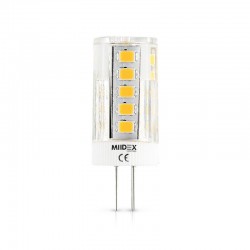 Ampoule LED G4 3W 4000K Blister x 4