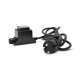 KIT SPOT LED TERRASSE 6x0,6W 12V Bleu Rond IP67