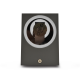 Applique Murale GU10 x 2 Gris Anthracite