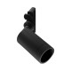 Spot LED sur Rail GU10 (sans ampoule) NOIR