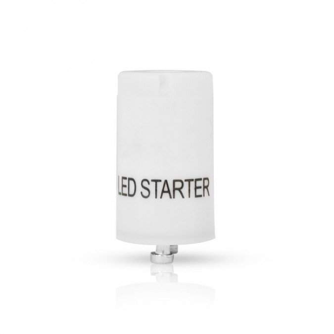 Starter pour tube T8 phase neutre de même côté - Sachet de 5