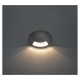 Spot LED Balise Rond 1 diffuseur 1W 4000K