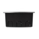 Spot LED Encastrable Sol Balise Rectangle 1.5W 4000K