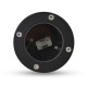 Projecteur Piquet (sans ampoule) 12V GU5.3 Noir IP65