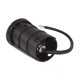 Spot encastrable LED Ø62mm 3W Rond 3000K IP67