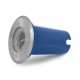 Spot Encastrable Sol Douilles GU10 & GU5.3 Inox 316 L