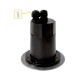 Spot Encastrable Sol Douilles GU10 & GU5.3 Inox 316 L