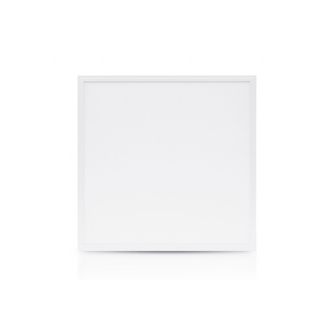 Dalle LED 230V 595x595 36W Blanc 3000K Prismatique