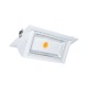 Spot LED Rectangulaire Orientable 30W 3000K