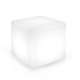 CUBE LUMINEUX RGB TELECOMMANDE 40*40*40