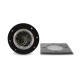 Spot Encastrable Sol Douilles GU10 & GU5.3 Inox 316 L