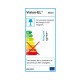 Support de Spot Saillie GU10 (sans ampoule) Cylindre Noir basse luminance
