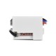 Applique Murale LED Détecteur 13 Watt 3000K Gris anthracite
