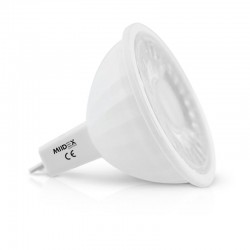 Ampoule LED GU5.3 Spot 5W Dimmable Rouge
