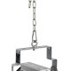 HIGH BAY LED 140W 22000 lm 5000K Ø330mm - Garantie 7 ans