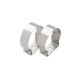 Tubulaire LED Intégrées Opale 58W 8200LM 4000K 1538 x Ø90mm