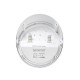 Plafonnier LED Hublot rond Asymétrique Détecteur RF 21W 2300LM 4000K Ø345mm - Garantie 5 ans