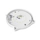 Plafonnier LED Hublot rond 11W Ø215mm 4000K IP65