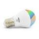 Ampoule LED E27 Bulb 6W RGB CCT