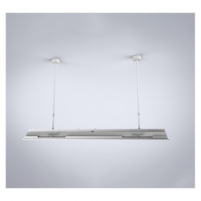 Accessoires de suspension pour plafonnier LED 100105 & 100106