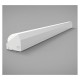 Linéaire LED asymétrique pour tableau 25W 3950 lm 4000K - Garantie 5 ans