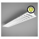 Linéaire LED salle de classe 25W 3700 lm 4000K - Garantie 5 ans