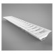 Linéaire LED salle de classe 25W 3700 lm 4000K - Garantie 5 ans