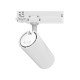 Spot LED sur Rail Blanc 15W CCT IRC90 - Garantie 5 ans