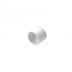 Accessoire Anti-Éblouissement blanc pour spots FOCUS CCT II Ø85mm
