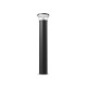 Potelet LED 25W CCT Noir 975mm - Garantie 5 ans