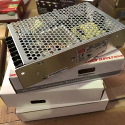 Transformateur LED 60W 12 Volts DC IP20 Meanwell