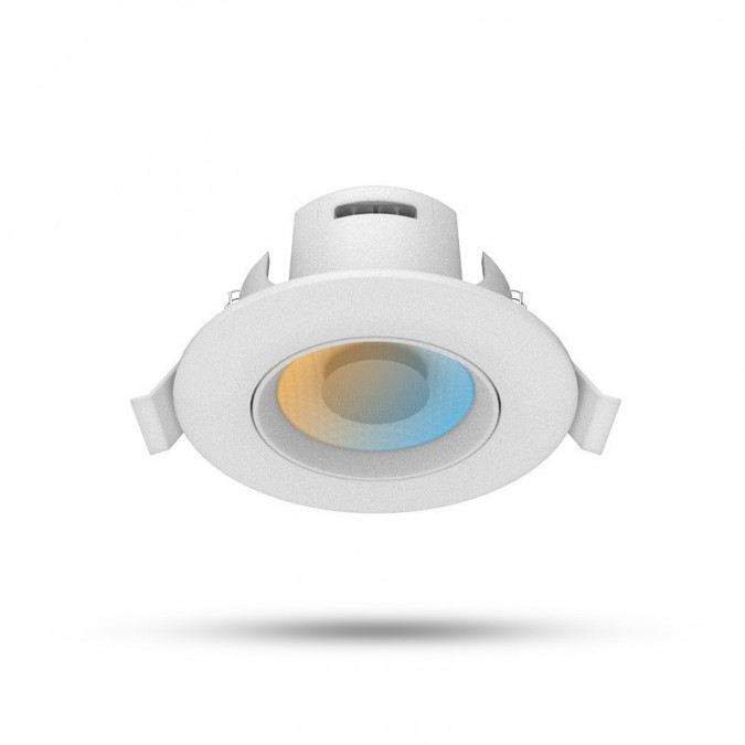 Spot LED Orientable CCT 230V 7W 3000K/4000K/6500K