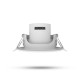 Spot LED Orientable CCT 230V 7W 3000K/4000K/6500K